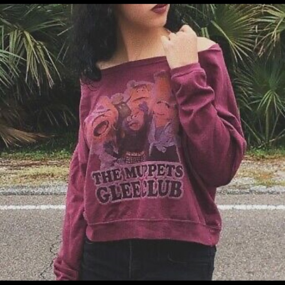 MUPPETS GLEE CLUB ViNTAGE